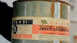 Of haber's legacies, this was the bitterest. Prozess Gegen Zyklon B Handler Tesch Stabenow Vor 75 Jahren Ndr De Geschichte Chronologie Kriegsende
