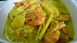 Sayur pucuk paku masak lemak cili api sememangnya hidangan kegemaran keluarga che nom dan tak pernah jemu dimakan. Resepi Lemak Nenas Udang Pawtaste Com