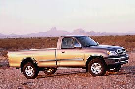 2000 06 Toyota Tundra Consumer Guide Auto