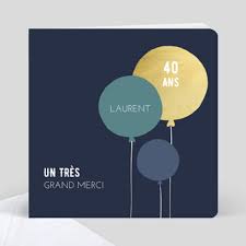 Merci pour ta carte d'anniversaire, merci pour ton invitation, merci pour ton cadeau, merci pour ta présence à ma fête. Remerciements D Anniversaire 20 Modeles Gratuits