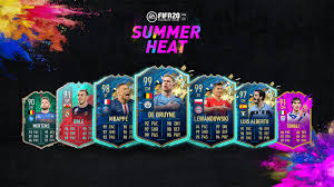 Gabriel barbosa regresa a fifa | nuevas joyas promesa fifa 20. Fifa 20 Summer Heat Goes Out With A Bang Dexerto