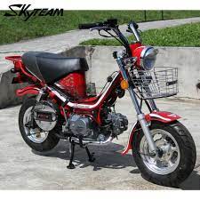 Skyteam 50cc 125cc 4 Stroke Ceria Chapter House Charly Sepeda Motor Eec Persetujuan Euro3 Buy Skyteam 125cc 4 Stroke Ceria Chapter House Charly Sepeda Motor Sepeda Motor Trail 110cc 125cc Monyet Sepeda
