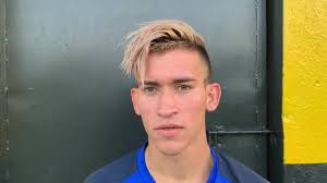 Randy Ortiz jugador de Santa Rosa.