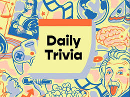 Only true fans will be able to answer all 50 halloween trivia questions correctly. Daily Trivia Quizzes Monthly Quiz Pack