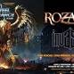 STEEL ALLIANCE TOUR - ROZARIO & INVASION @ Kafe K event image