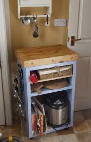 One thing i would recommend is to seal the table top. Country Kitchen Island Unit For A Small Urban Kitchen Ikea Hackers