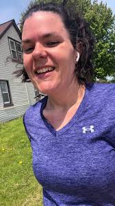 Melissa Becker Runner