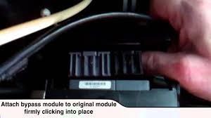 Dorman 03 04 Crown Victoria Marauder And Grand Marquis Light Control Module Installation Youtube