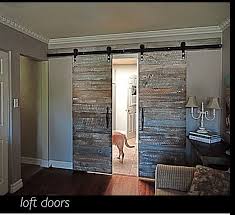 Loft Doors Www Loftdoors Com 1 855 646 Loft 1110 Heritage Road Unit 1 Burlington On L7l4x9 Loft Door Barn Style Doors Custom Sliding Doors