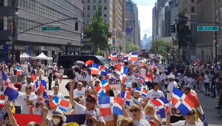 La diáspora dominicana aportando full - Remolacha - Noticias Republica Dominicana