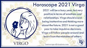 Complete Virgo Horoscope 2021