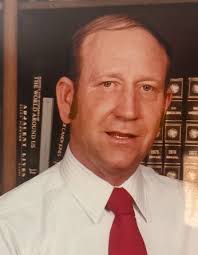 Obituary for James Glenn Parish Jr.