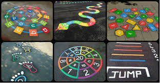 Pinta tu patio para jugar al hablar de juegos tradicionales nos referimos a aquellos juegos qu. 40 Nuevos Y Divertidos Juegos Tradicionales Para El Patio Del Cole Pinta Tu Patio Para Jugar Imagenes Educativas