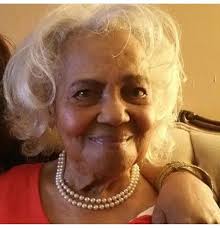 Contributions to the tribute of Mrs. Violet Aneita James