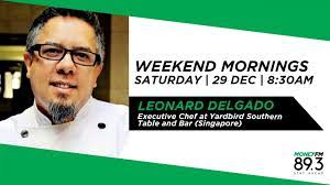 Leonard Delgado's Instagram, Twitter & Facebook