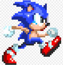 Maybe you would like to learn more about one of these? Sonic 3 Mania Style Running Sprite Sonic 3 Mania Sprites Png Image With Transparent Background Toppng