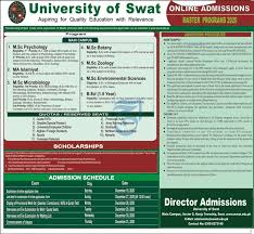 Successful candidates have a strong background in mathematics, statistics, or a related field. Uos Ma Msc Admission 2020 Form Fees Last Date Schedule
