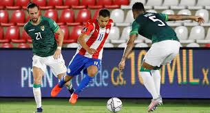 Bolivia vs paraguay en vivo online gratis se enfrentan hoy martes 17 desde las 7.00 p. Paraguay Igualo 2 2 Con Bolivia Por La Fecha 4 De Las Eliminatorias Qatar 2022