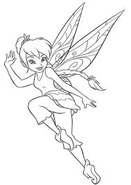 Disney fairies printable coloring pages. Pin By Nora Demeter On Coloring Pictures Fairy Coloring Pages Tinkerbell Coloring Pages Toy Story Coloring Pages