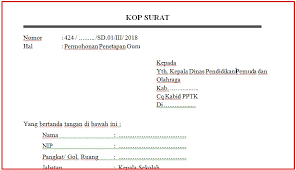Check spelling or type a new query. Surat Pengajuan Nuptk Dari Kepala Sekolah