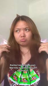 Selain untuk masak, kara juga bisa untuk rambut dan masker wajah loh #diy  #santankara #lifehacks #beautyhacks