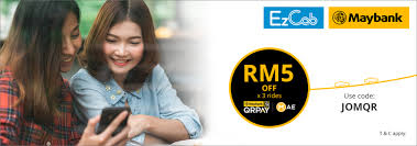 This solution is a new way to accept and receive payments instantly from your customers using a unique qr code. Maybank Qrpay Ride Ezcab