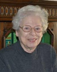 Décès de Madame Mary WOLF (08-12-20), Annonce nécrologique