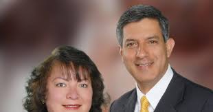 New mission presidents