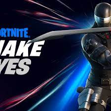 Joe.com is the official site of g.i. G I Joe S Fortnite Collaboration Includes A Snake Eyes Skin And Action Figure The Verge