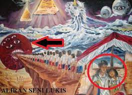 Ciri aliran seni yang satu ini adalah wujudnya yang sama persis dengan sesuatu yang dilihat oleh mata kita. 21 Aliran Seni Lukis Dan Penjelasan Dan Contoh Lukisannya Faktasantuy Com