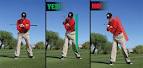 Golf Tips - Head Movement During the Golf Swing - GolfLink