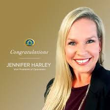 Jennifer Harley's Instagram, Twitter & Facebook