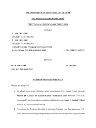 Kertas kajian penetapan kaedah pengiraan fidyah. Hujahan Bertulis