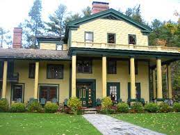 Al's sub & pizza shop. Glen Iris Inn And Restaurant Picture Of Letchworth State Park Castile Tripadvisor