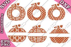Download Pumpkin Monogram Svg Free Best Premium Svg Silhouette Create Your Diy Projects Using Your Cricut Explore Silhouette And More The Free Cut Files Include Psd Svg Dxf Eps And Png Files