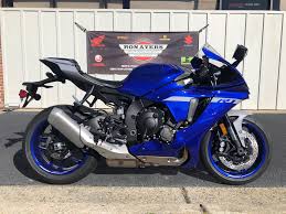 Yamaha yzf r1m is a sports bike it is available in only one variant and 2 colours. New 2021 Yamaha Yzf R1 Motorcycles In Greenville Nc Stock Number N A