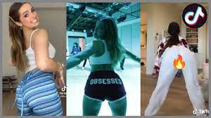 Addison.rae twerk