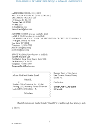 Please verify that your request aligns with our eligibility requirements before proceeding with the application process: V 1 Schall V Breeders Club Et Als Filed Complaint 9 19 18 Lease Damages