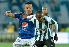 The 2018 copa conmebol libertadores was the 59th edition of the conmebol libertadores (also referred to as the copa libertadores), south america's premier club football tournament organized by conmebol. Los Goles De Fernando Uribe A Atletico Nacional