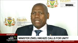 Health minister zweli mkhize has been placed on special leave to enable him to attend to allegations and investigations concerning contracts between the department of health and a service provider. Coronavirus Minister Zweli Mkhize Calls For Unity As Covid 19 Cases Rise Youtube