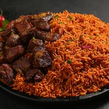 Jollof Rice
