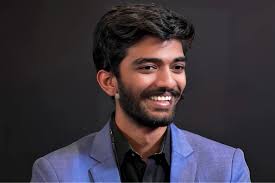 Win with grace, lose with dignity! One won with grace, the other lost with  dignity! Class all the way by these two champions! Gukesh has the potential  to be the best Chess