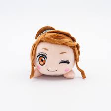 秋本康プロデュースのデジタルアイドル 22 7 がキーチェーンマスコットに アイドル じゅう アニメキャラ