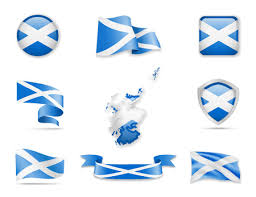 Finden sie perfekte illustrationen zum thema scotland flag von getty images. Scottish Flag Stock Vector Illustration And Royalty Free Scottish Flag Clipart