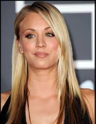 Blonde streaks in dark hair add contrast and interest without the commitment. How To Do Blonde On Top And Brown Underneath