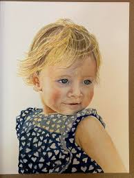 Hi all! I just wanted to introduce myself and share a photo that I took. My  favourite subjects are pets & their humans. I work in chalk pastel