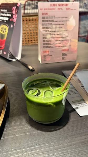 TEKA in Japanese means “the scent of tea” Thanks to our friend Madhu we  visited @teka.coffeeandjapanesetea run by authentic tea curators from Japan  in Indira Nagar , Bangalore. I ❤️ Matcha #matcha #