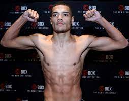 Amilcar vidal survives spirted effort from immanuwel aleem to win decision. Wba Champion Amilcar Vidal