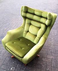 L K 1950s 60s 70s Vintage Parker Knoll Statesman Egg Chair Swivel Tilt Ebay Outdoor Dining Chair Cushions Chair Comfy Chairs
