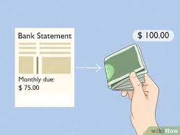 Waiting to pay off a credit card at the end of each month, especially when you don't operate within a rigid budget, makes it really easy to overspend because what's in your checking account isn't actually how much you have left. How To Pay Off Credit Card Debt 13 Steps With Pictures
